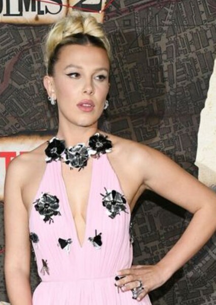 Millie Bobby Brown photo
