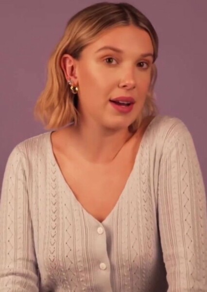 Millie Bobby Brown photo