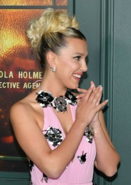 Millie Bobby Brown photo