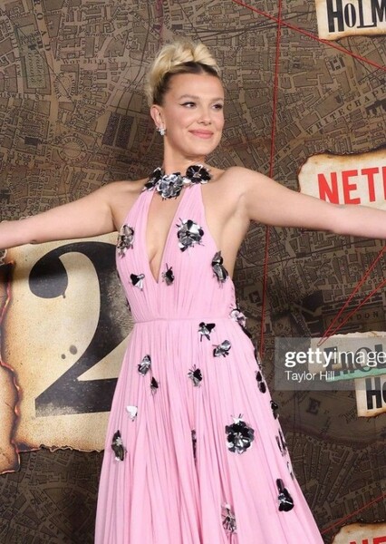 Millie Bobby Brown photo