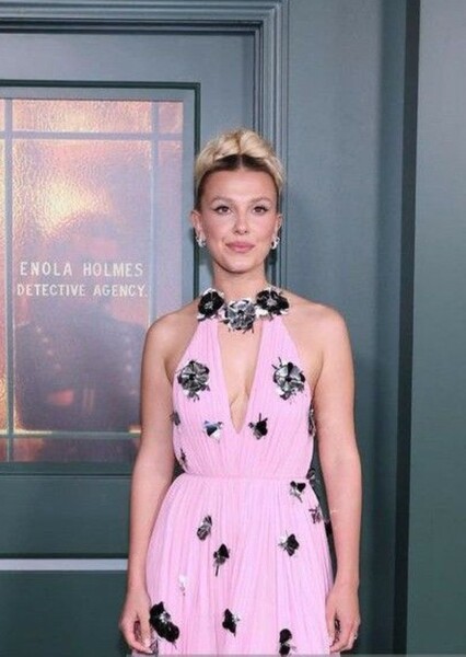 Millie Bobby Brown photo