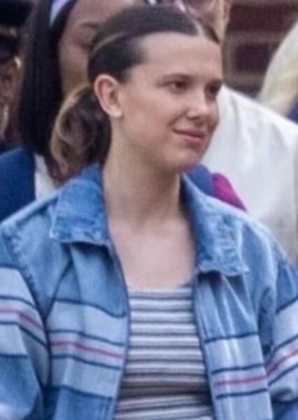 Millie Bobby Brown photo