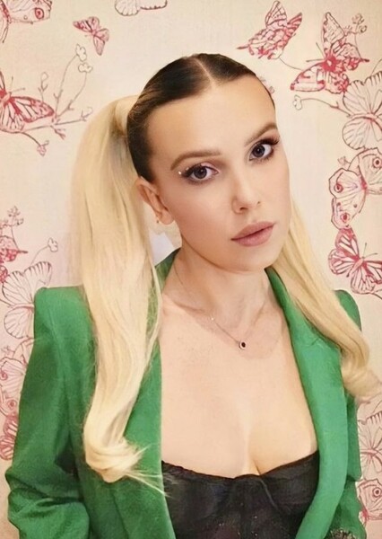 Millie Bobby Brown photo