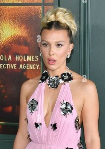 Millie Bobby Brown photo