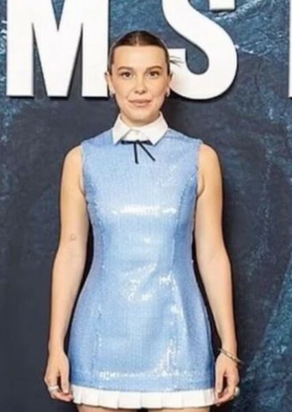Millie Bobby Brown photo