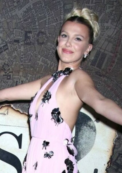 Millie Bobby Brown photo