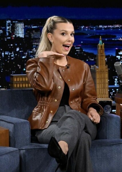 Millie Bobby Brown photo