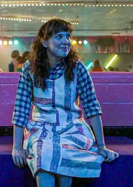 Millie Bobby Brown photo