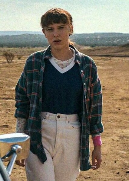 Millie Bobby Brown photo