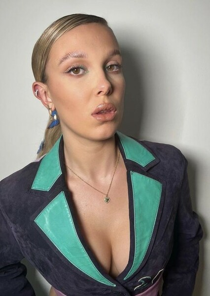 Millie Bobby Brown photo