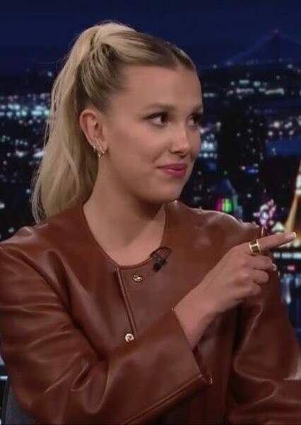 Millie Bobby Brown photo