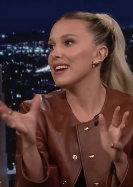Millie Bobby Brown photo