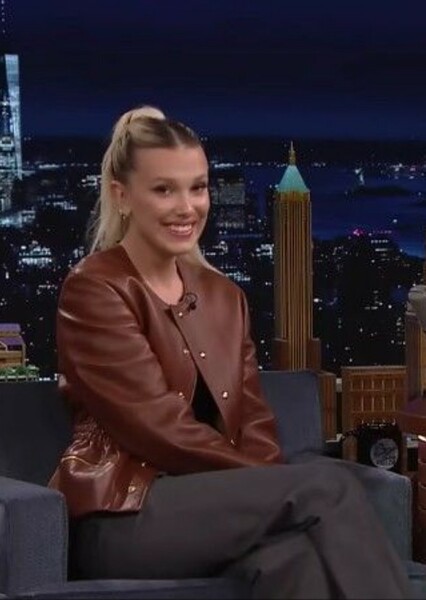 Millie Bobby Brown photo