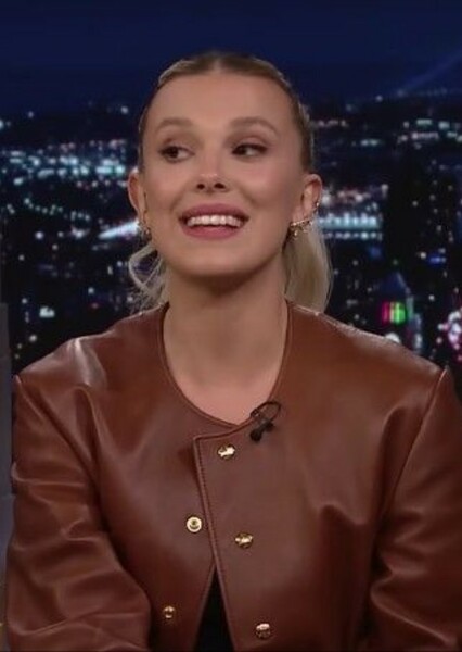Millie Bobby Brown photo