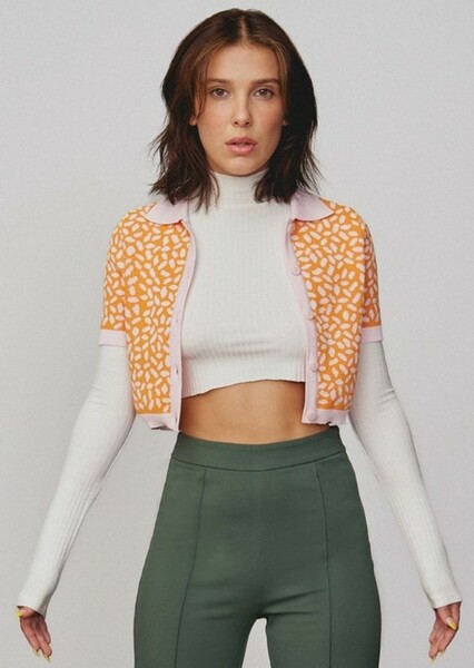Millie Bobby Brown photo
