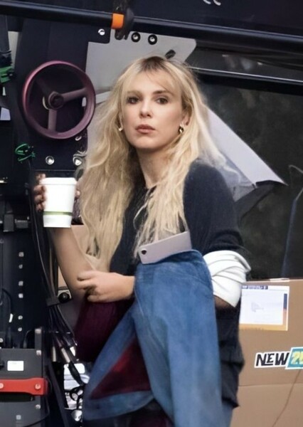 Millie Bobby Brown photo