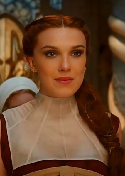 Millie Bobby Brown photo