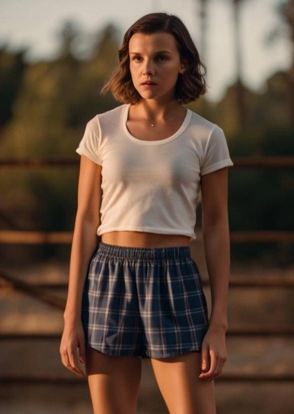 Millie Bobby Brown photo