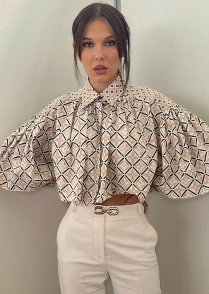 Millie Bobby Brown photo
