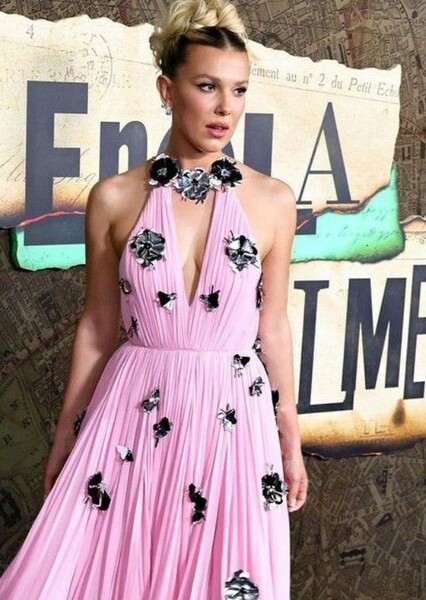 Millie Bobby Brown photo