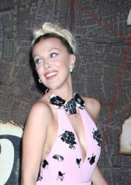 Millie Bobby Brown photo