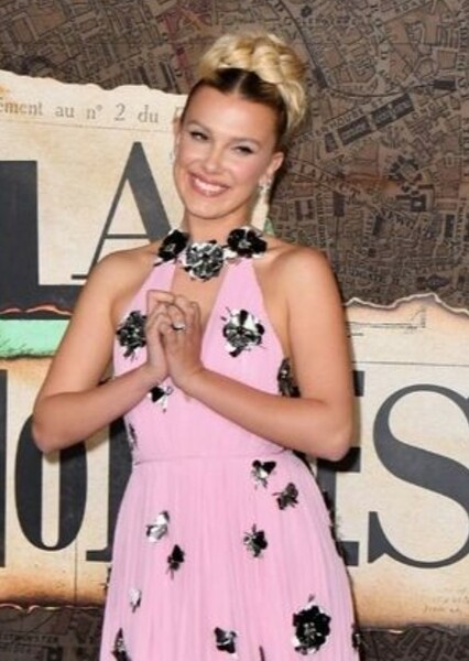 Millie Bobby Brown photo
