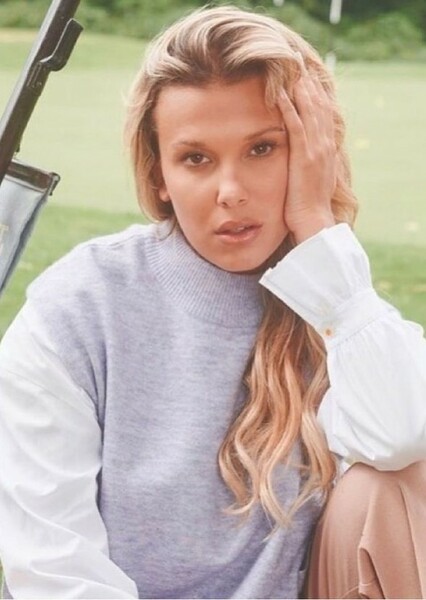 Millie Bobby Brown photo