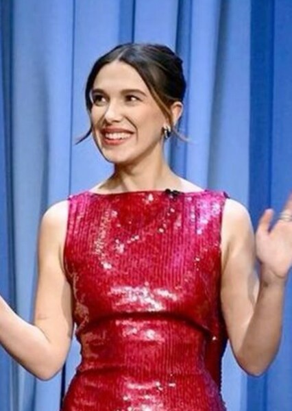 Millie Bobby Brown photo