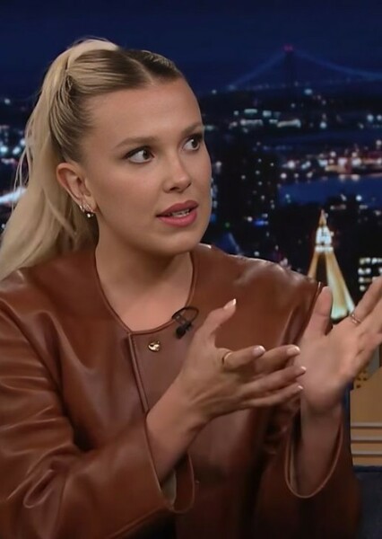 Millie Bobby Brown photo