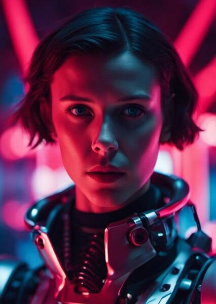 Millie Bobby Brown photo