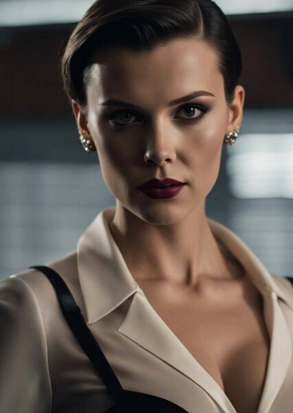 Millie Bobby Brown photo
