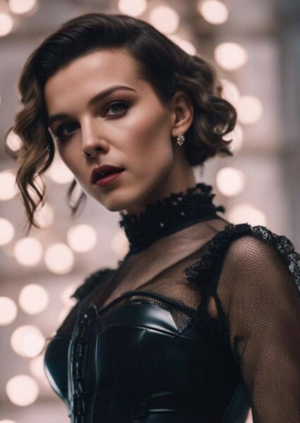 Millie Bobby Brown photo