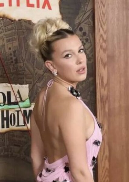 Millie Bobby Brown photo