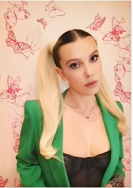 Millie Bobby Brown photo