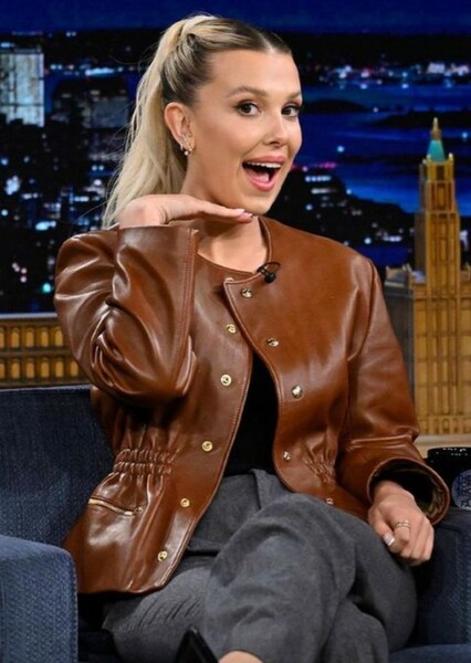 Millie Bobby Brown photo
