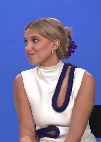 Millie Bobby Brown photo