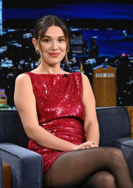 Millie Bobby Brown photo