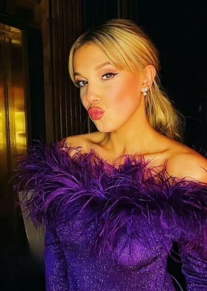 Millie Bobby Brown photo