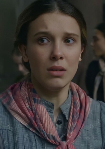 Millie Bobby Brown photo