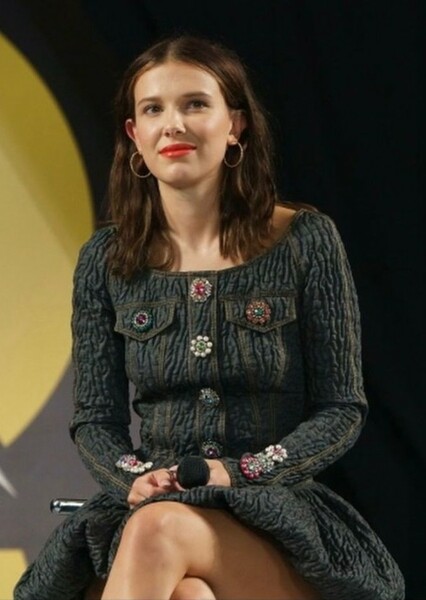 Millie Bobby Brown photo
