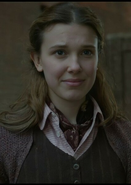 Millie Bobby Brown photo