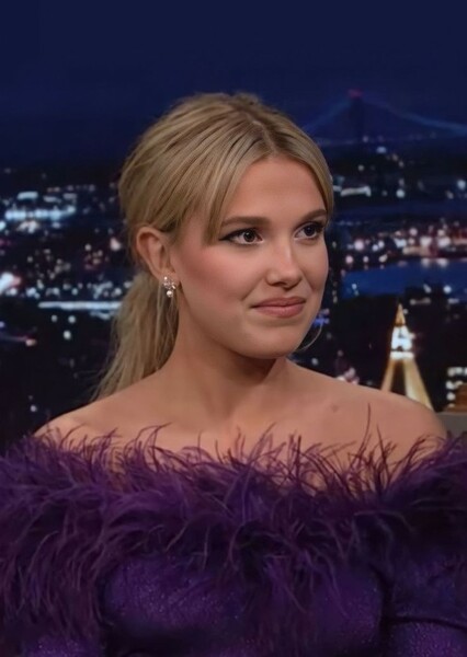 Millie Bobby Brown photo
