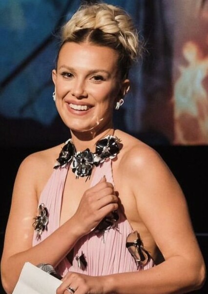 Millie Bobby Brown photo