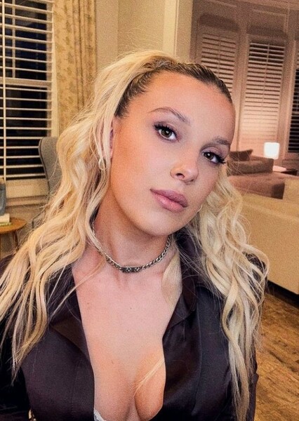 Millie Bobby Brown photo