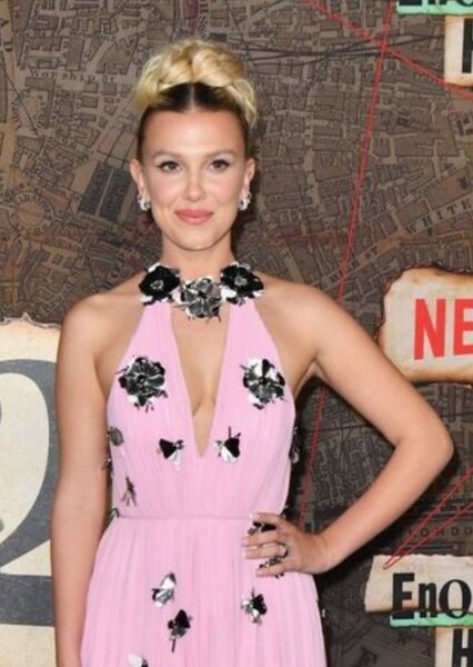 Millie Bobby Brown photo
