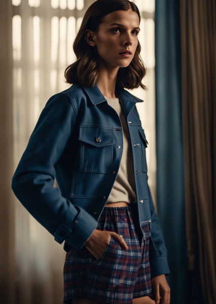 Millie Bobby Brown photo