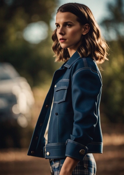 Millie Bobby Brown photo