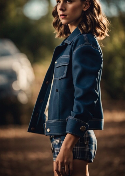 Millie Bobby Brown photo