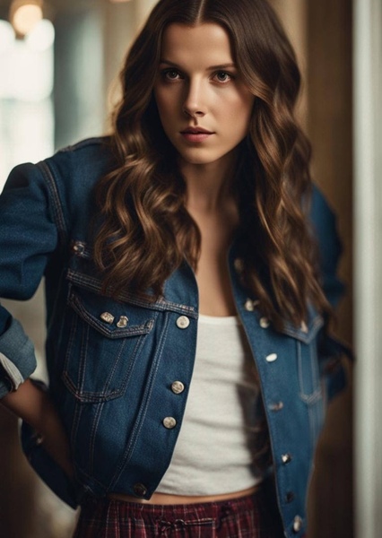 Millie Bobby Brown photo