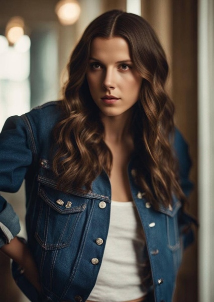 Millie Bobby Brown photo